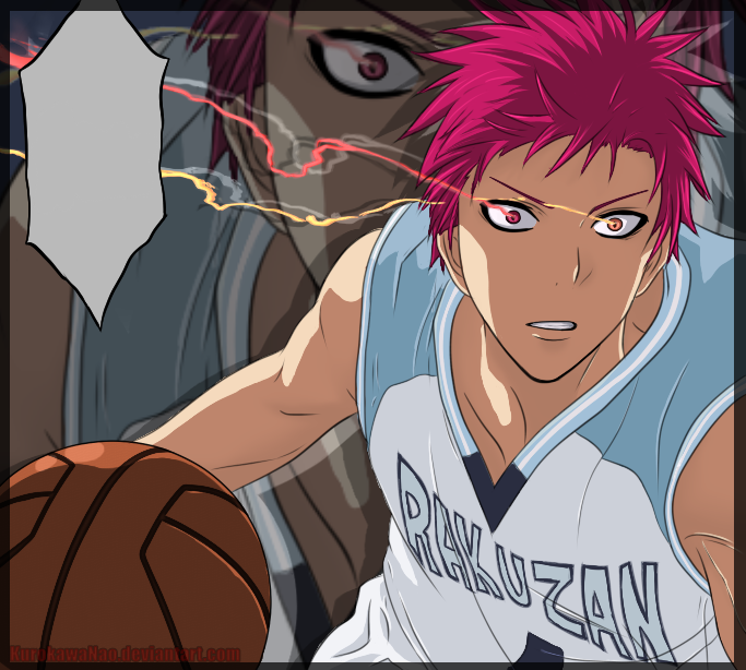 Kuroko no Basket - Quiz fácil!