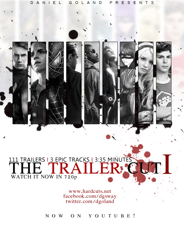 The Trailer Cut Poster