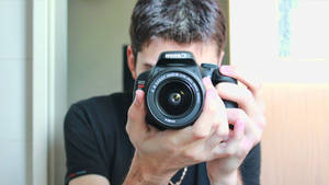 My first DSLR Camera