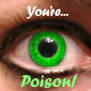 Eye avatar 3 - Poison