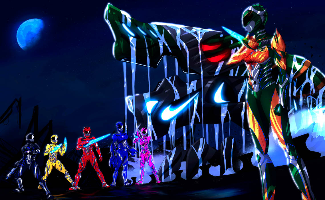 Power Rangers: Rise of the Green Ranger - Part 3/5 by ...