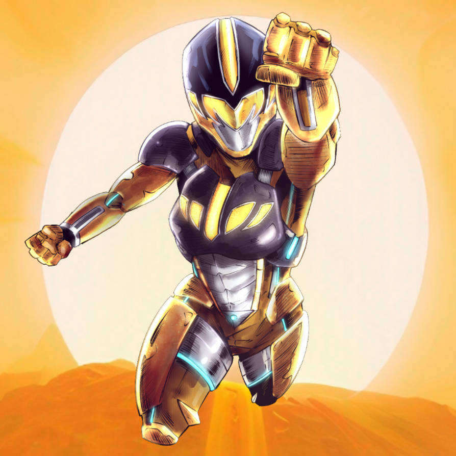 Power Rangers All Quantum Rangers Power Rangers 2017 - Quantum Phoenix Ranger by TheOneWithTheStuff on ...