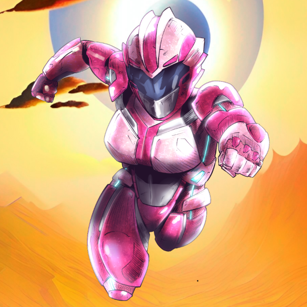 Power Rangers 2017 Deviantart Power Rangers 2017 - Pink Eclipse Ranger by TheOneWithTheStuff on ...