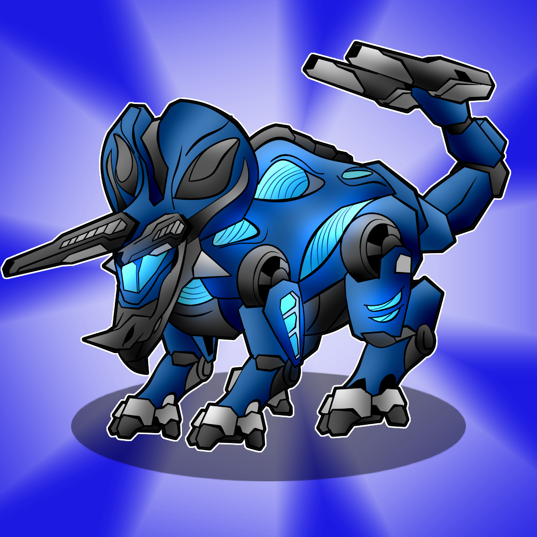 Power rangers hotsell triceratops zord