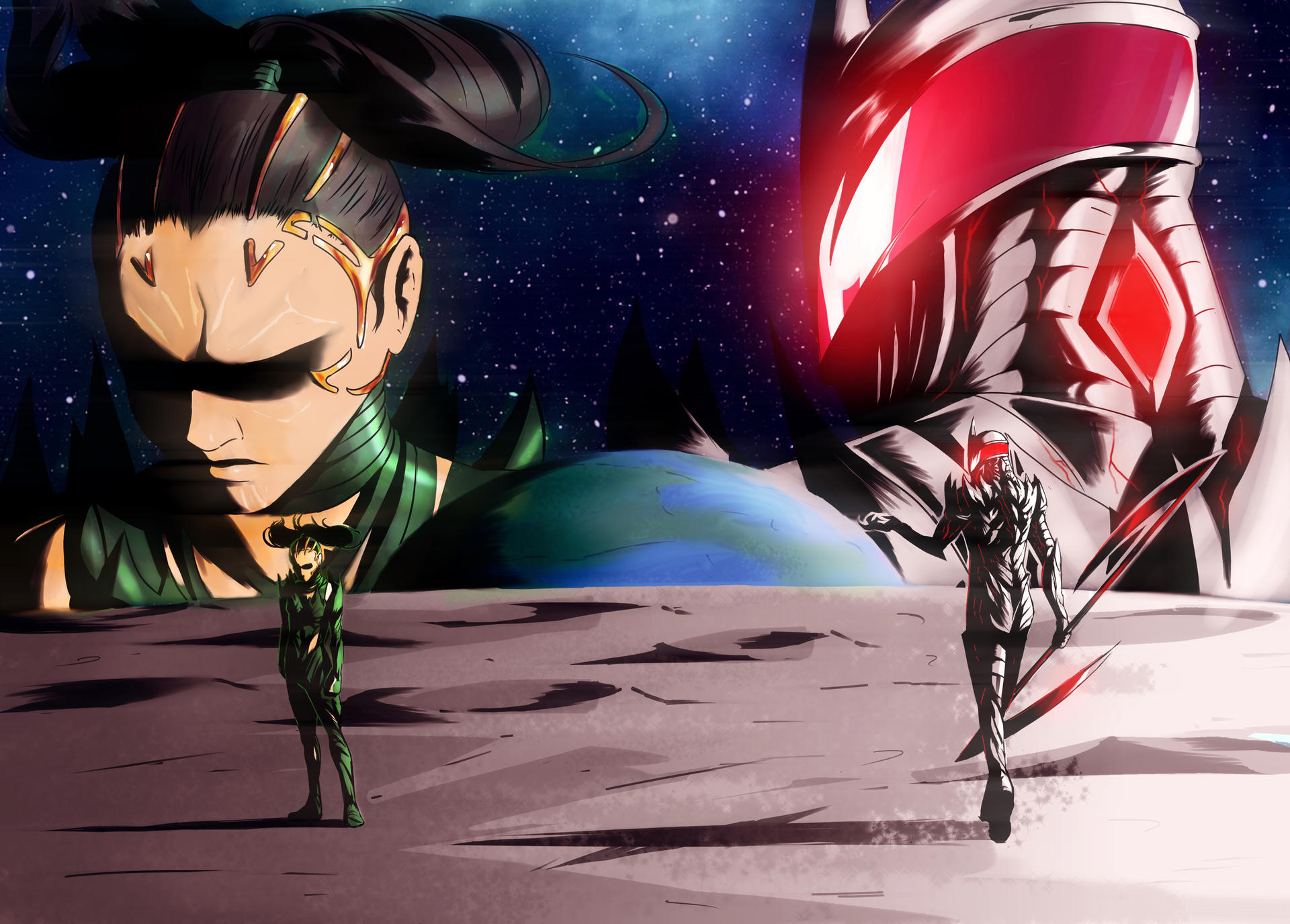Power Rangers: Zedd - Part 1/8 by TheOneWithTheStuff on DeviantArt