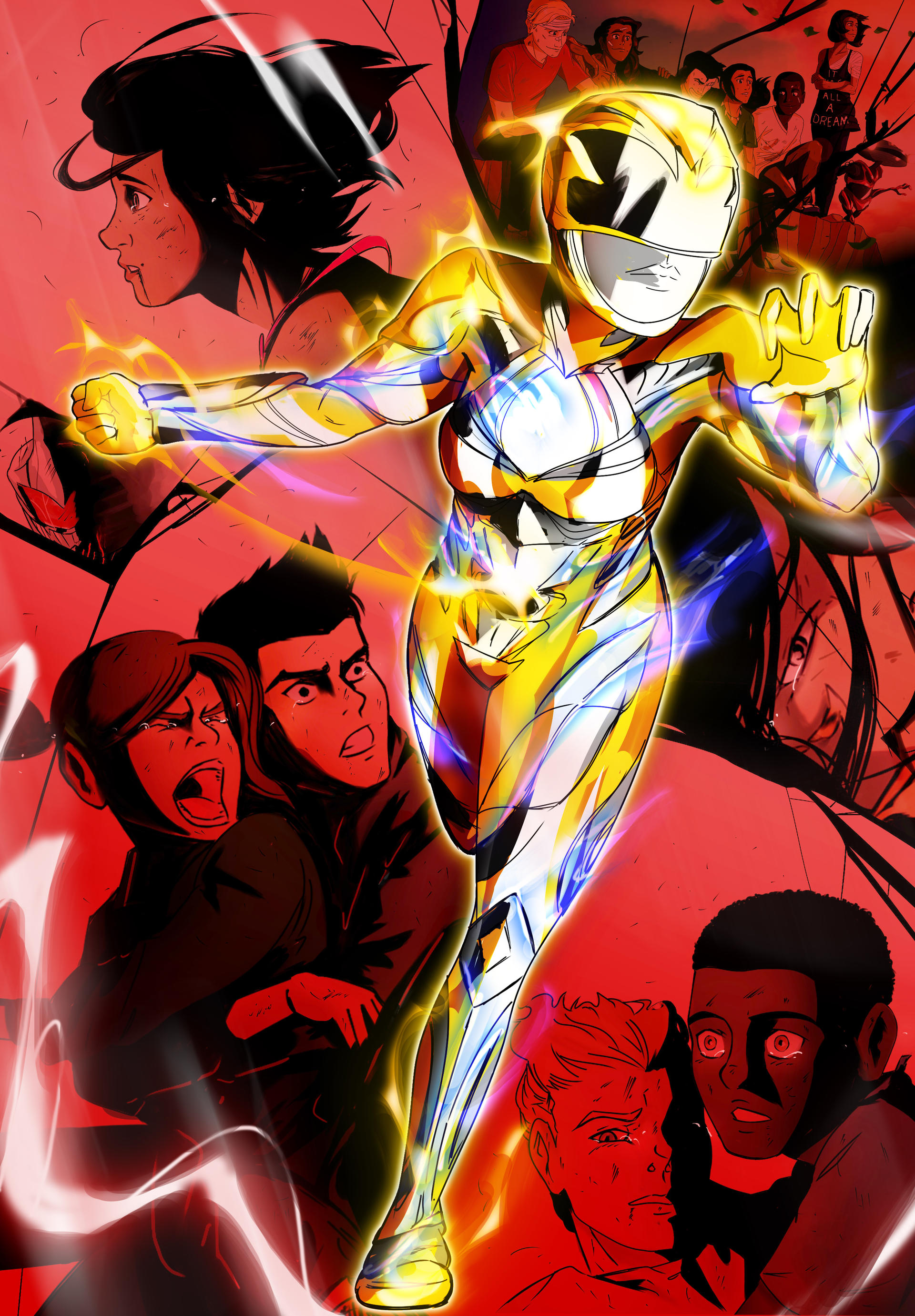 Power Rangers: Zedd - Part 6/8 by TheOneWithTheStuff on DeviantArt