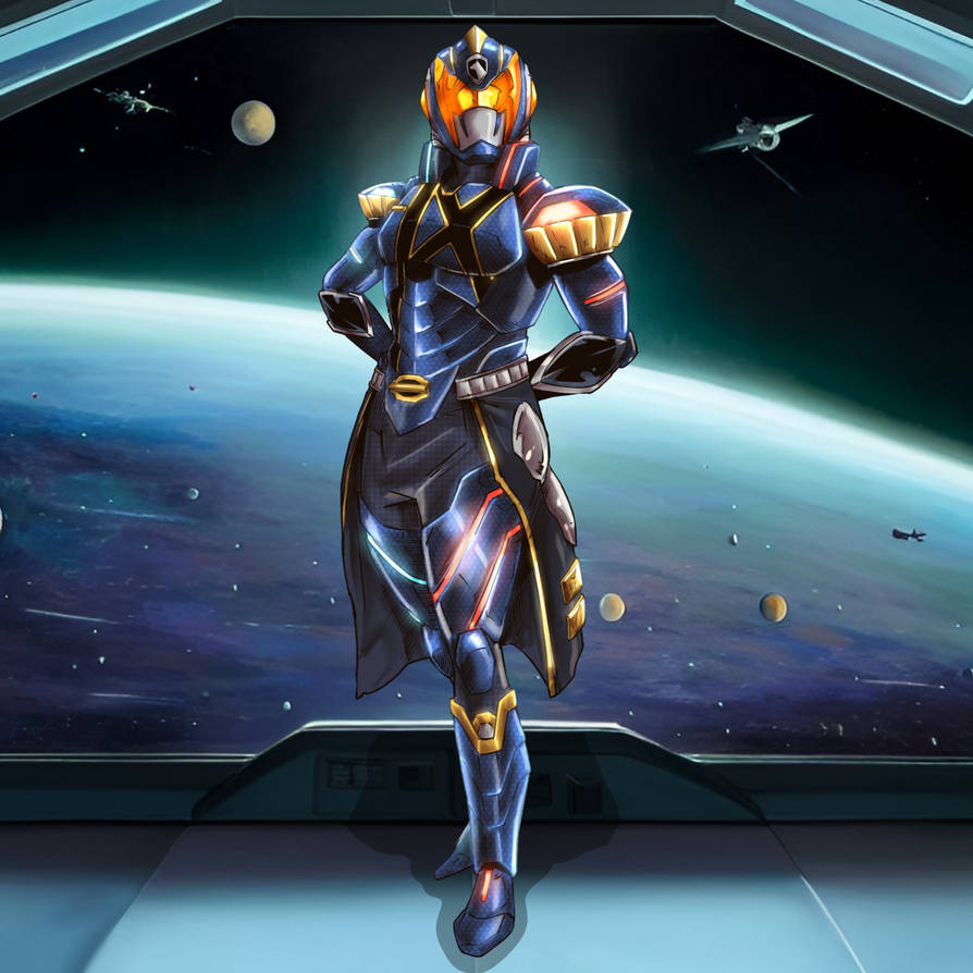 Power Rangers 2017 - SPD Aqua Ranger by TheOneWithTheStuff on DeviantArt