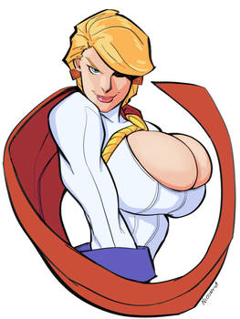 Power Girl