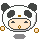 MiniSteveS - dancing panda