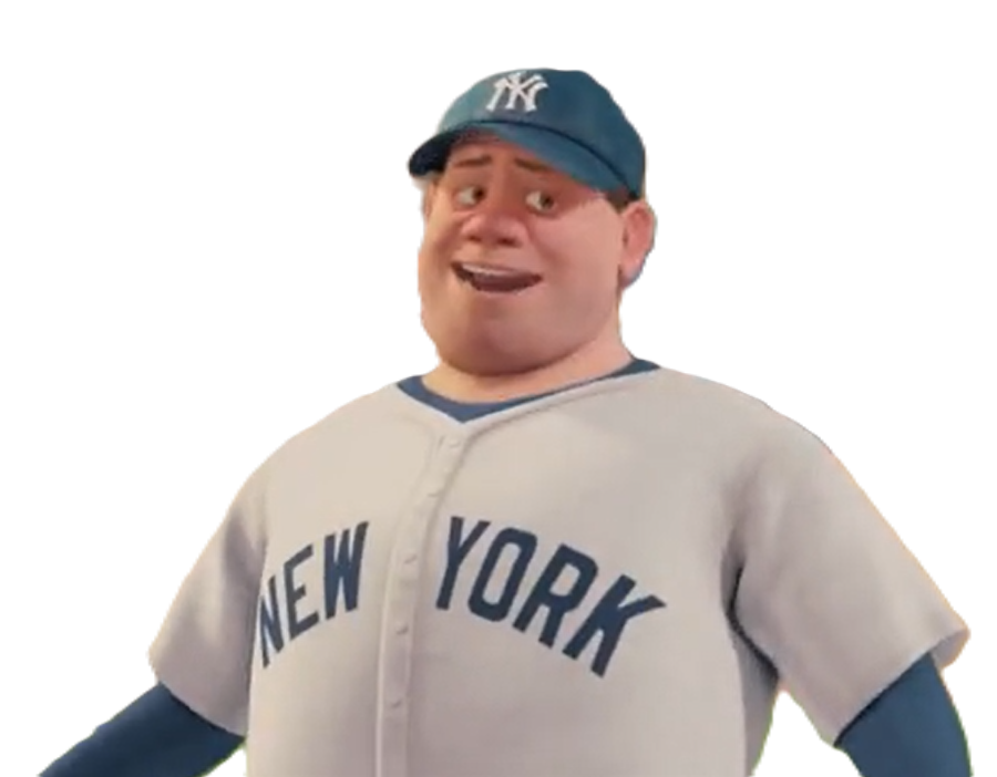 Babe Ruth Muzzy Babe Ruth portrait by Mardones89 on DeviantArt