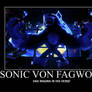 Sonic von who now?