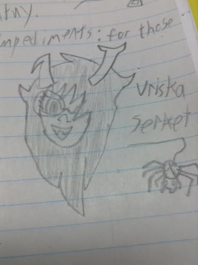 Vriska Serket