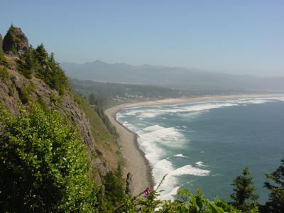 nehalem bay