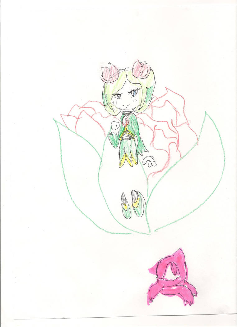 Cosmo Cahn cosmo chan by Emerald-san on DeviantArt