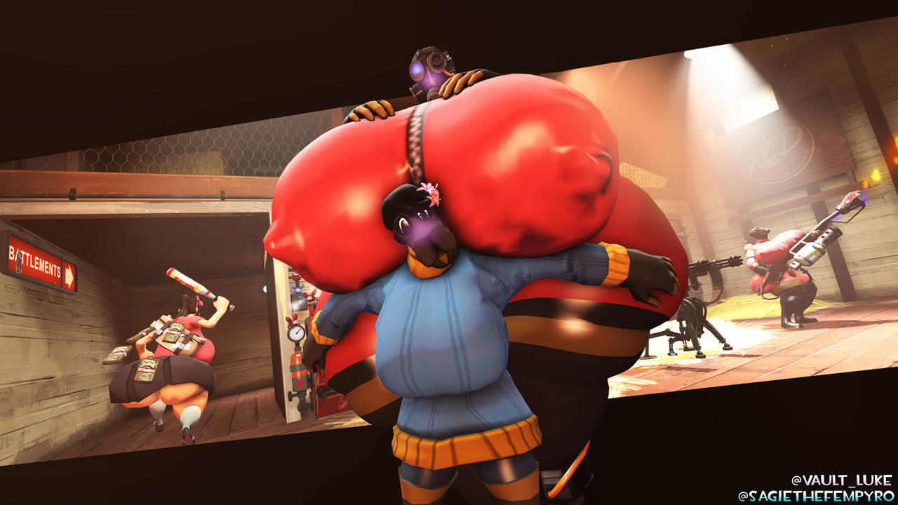 Pyro Expansion Kelly the Spiderpyro by SagieTheFempyro on DeviantArt