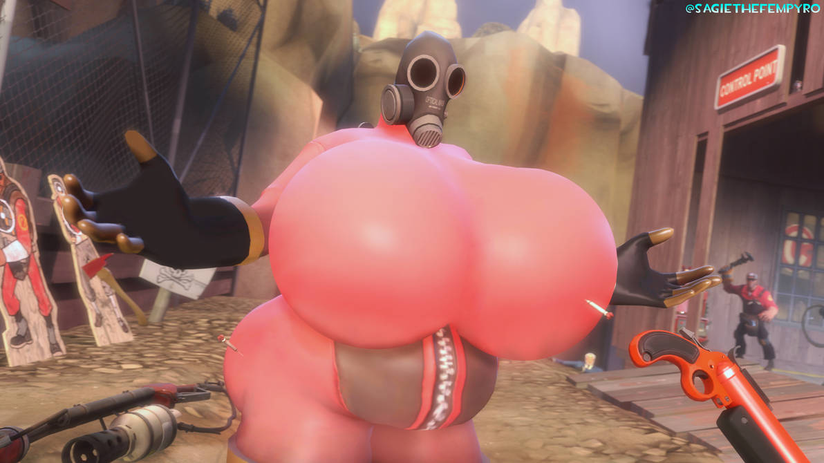 Pyro Expansion Fempyros by SagieTheFempyro on DeviantArt