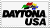 Daytona USA Stamp