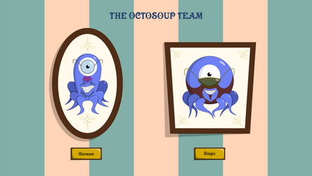 The Octosoup team