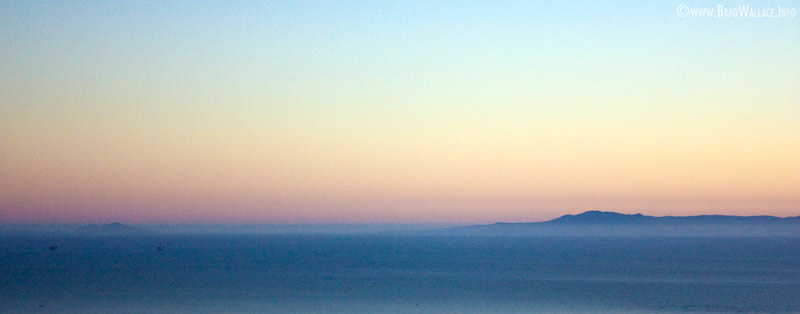 Santa Barbara Skyline