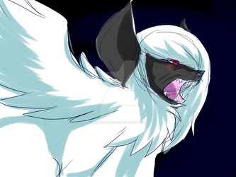 Another Mega Absol!