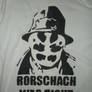 Rorschach shirt