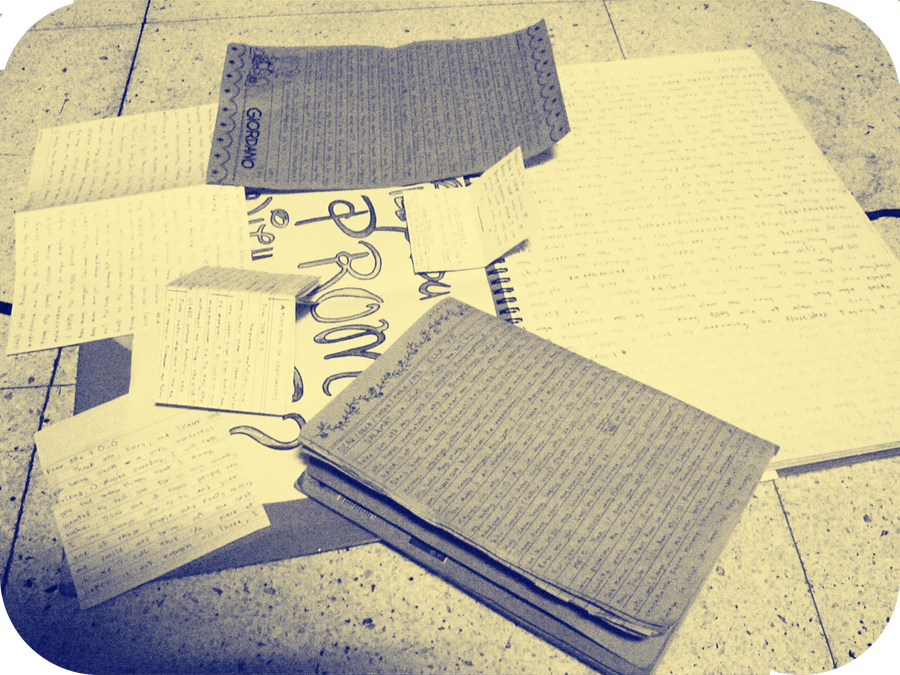 Ant In Cursive Writing