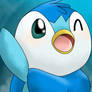 Piplup Portrait