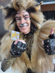 Tugger Cosplay 03