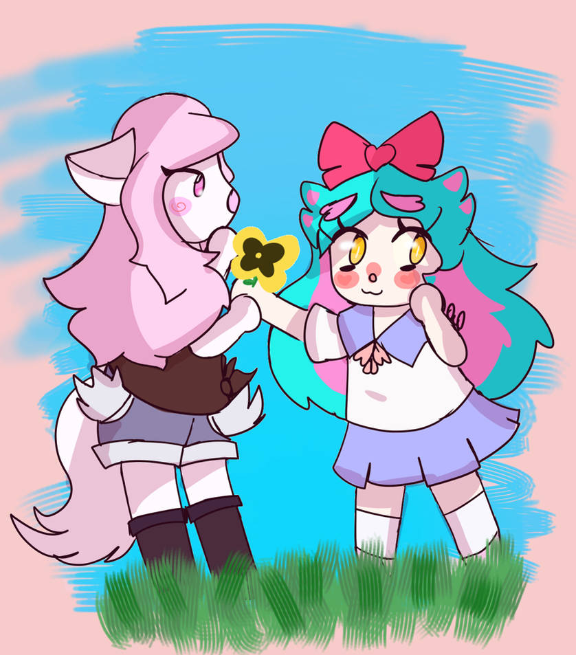 Waifu Crossing by DeathBy0w0 on DeviantArt