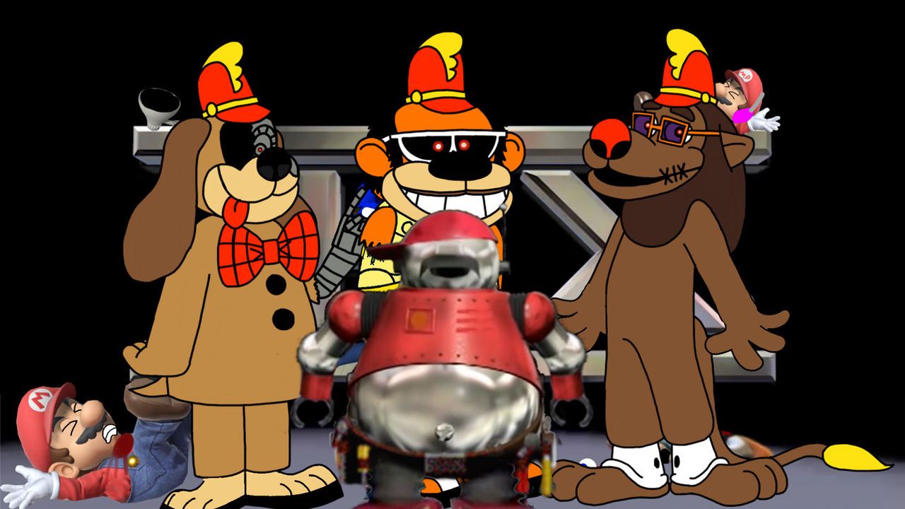 Lost THX Tex Trailer: Tex And Evil Splits Ending by ayden1000 on DeviantArt Lost THX Tex Trailer: Tex And Evil Splits Ending by ayden1000 on DeviantArt