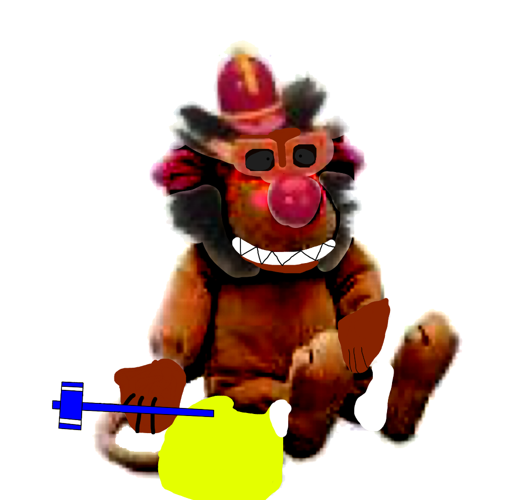 Banana splits plush deals