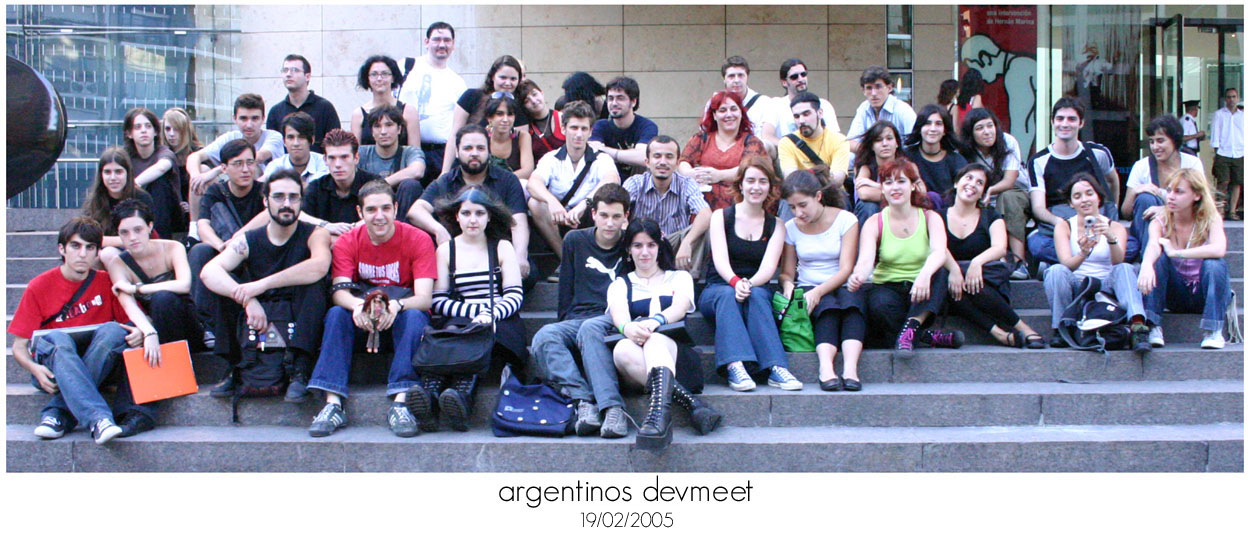 Argentinos 4th devmeet