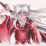 Inuyasha-Draw your sword