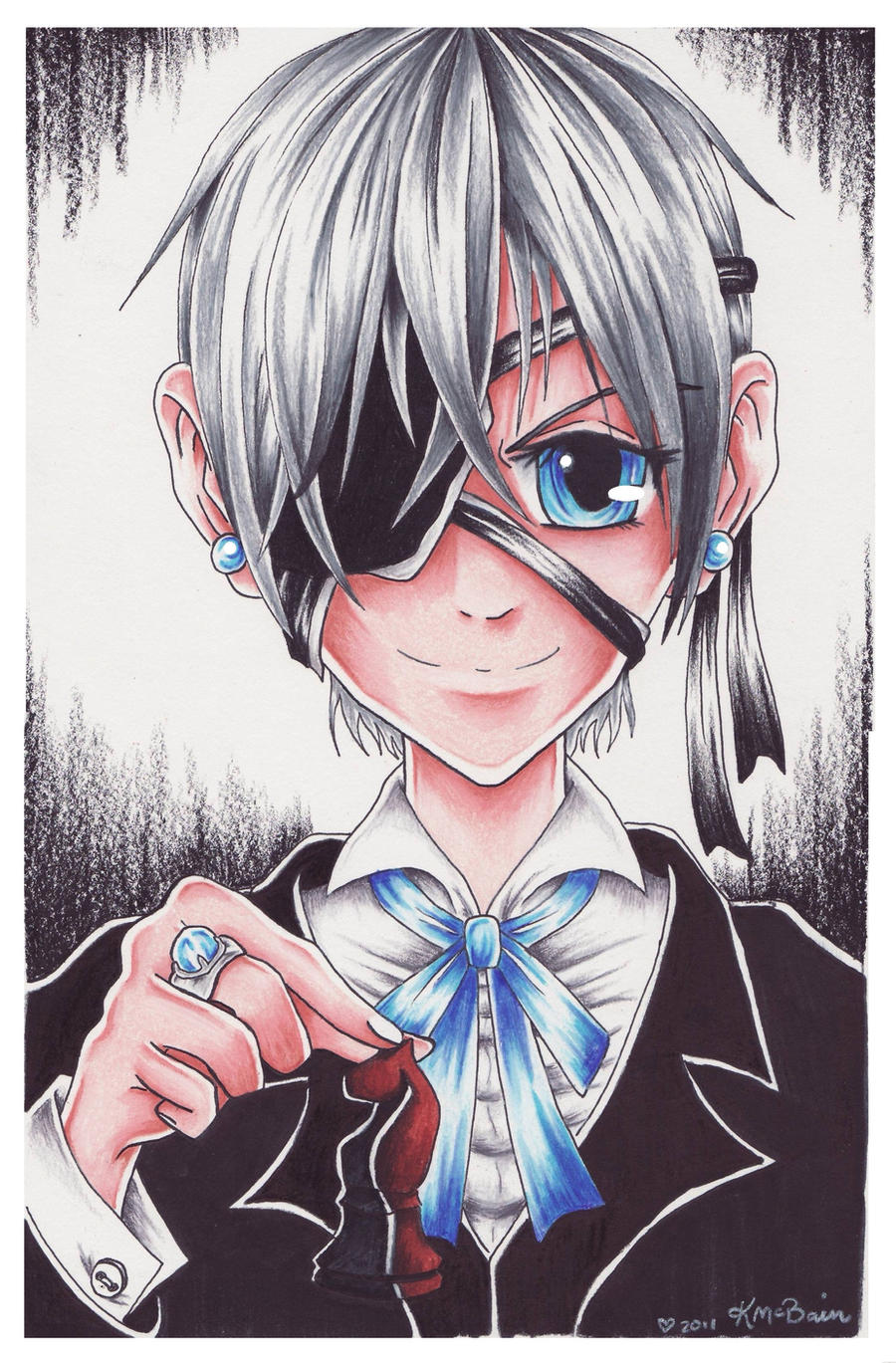 Ciel Phantomhive