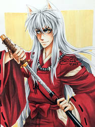 Inuyasha 2018