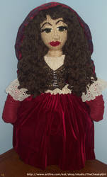 Red Doll