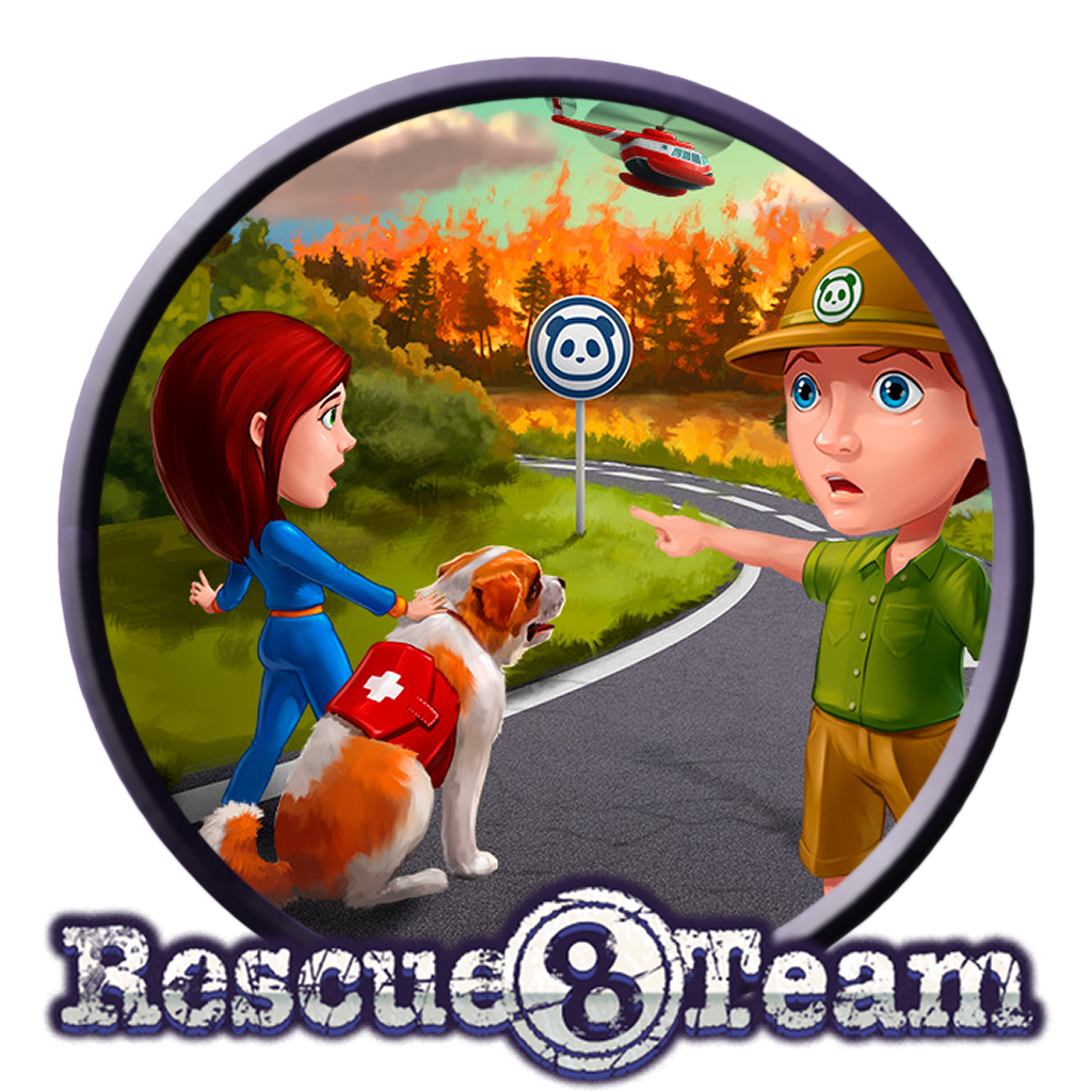 Rescue Team 8 icon by Smith249 on DeviantArt