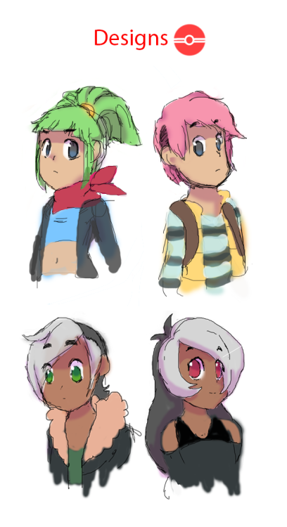 Trainer Designs