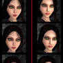 Alice M.R. - new face-texture