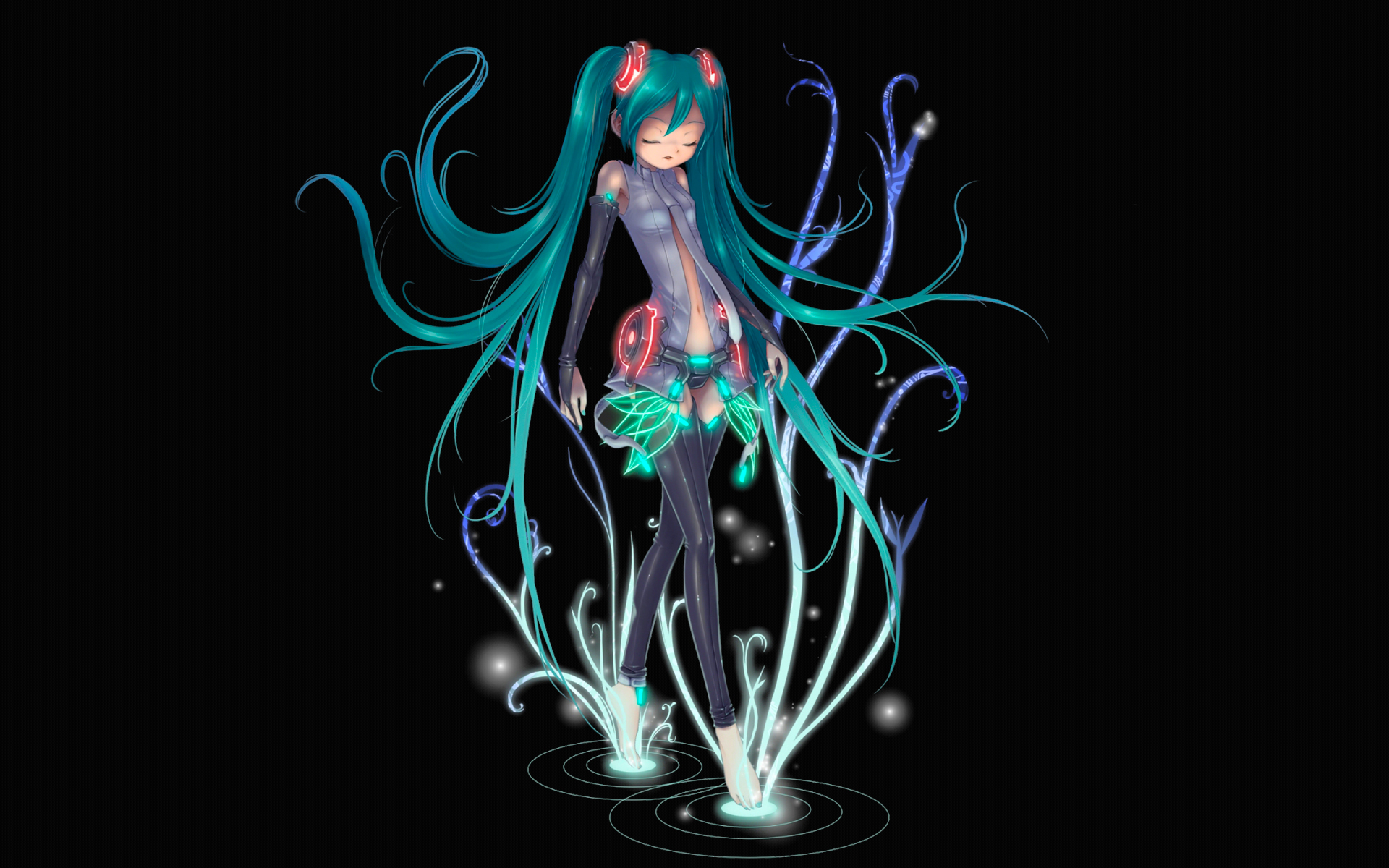 Miku Hatsune Wallpaper