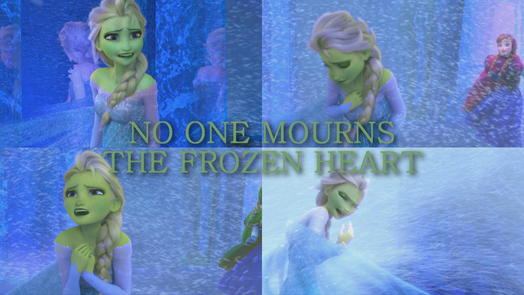 .:No one Mourns the Frozen Heart:.