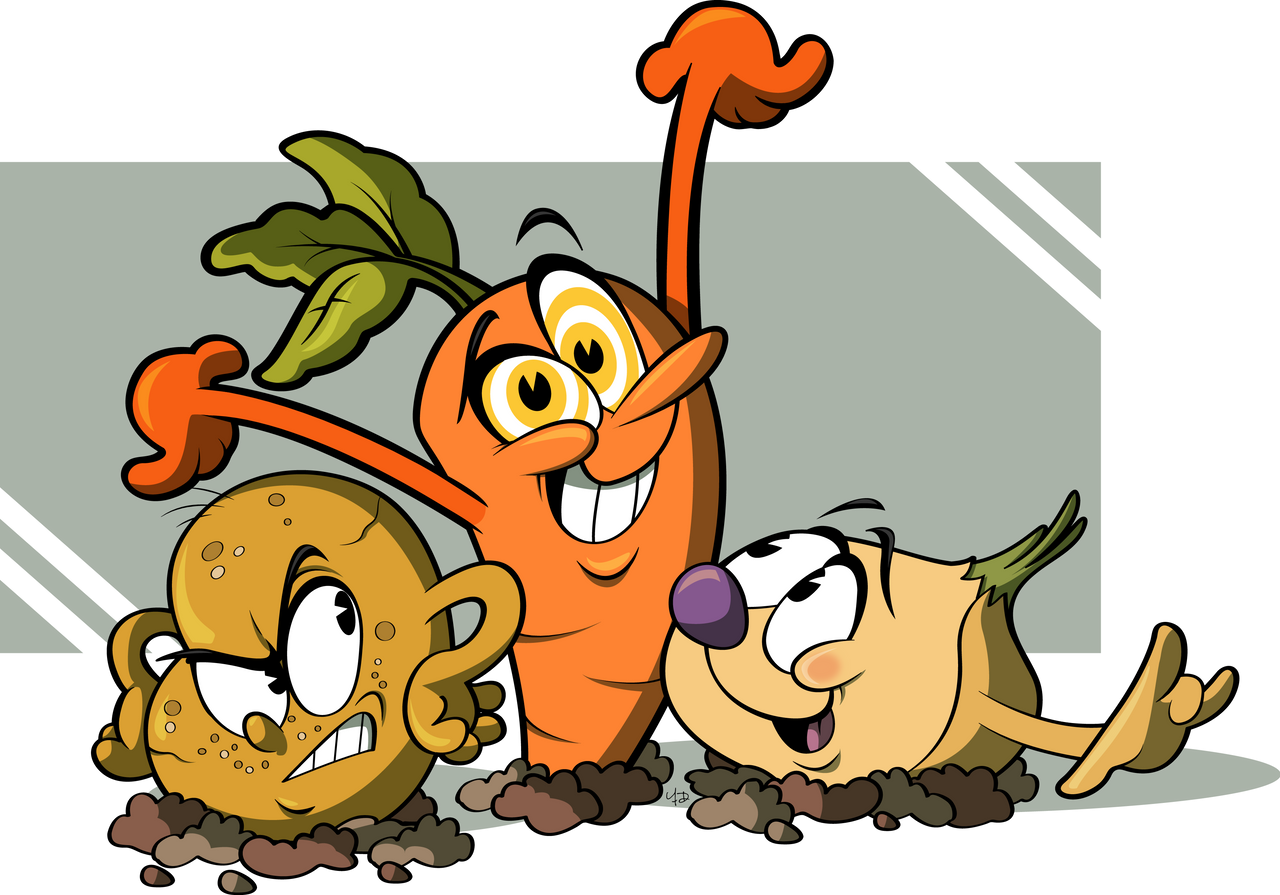 The Root Pack by TheGroovyFeline on DeviantArt