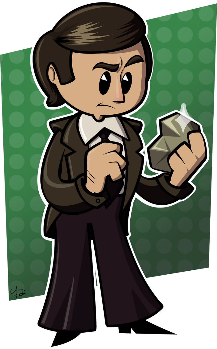 Mcgee by TheGroovyFeline on DeviantArt