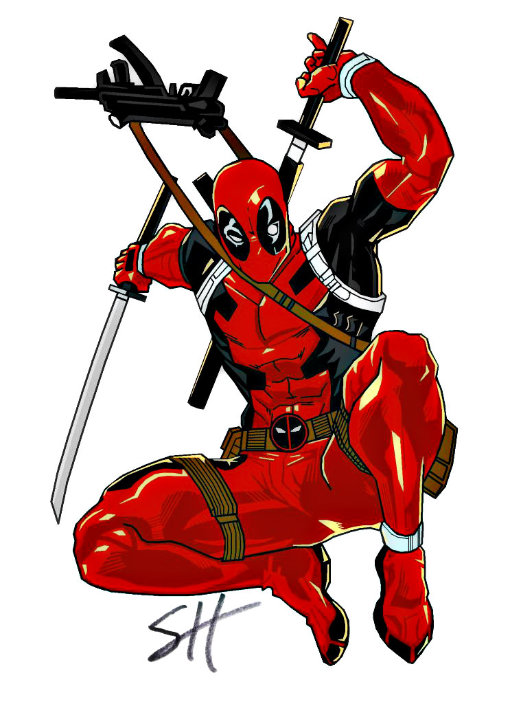 Deadpool