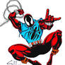 The Scarlet Spider