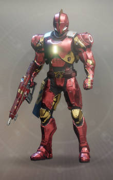 Iron Titan