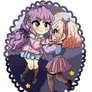 [OC] MOE N PERLITA