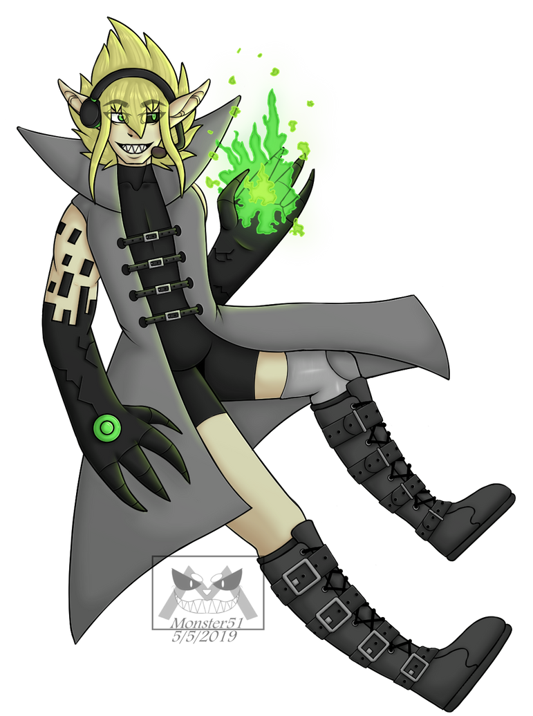 Tech by Monster51 on DeviantArt