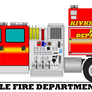 Riverdale Fire Department Custom Ford F-750 Tr