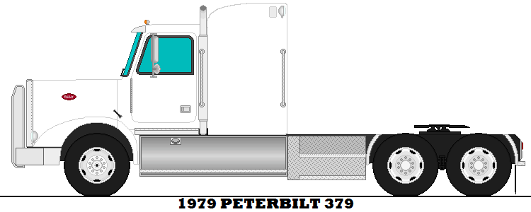 1979 Peterbilt 379